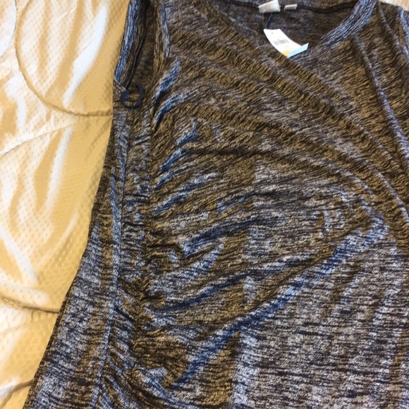 NWT Gap SP Super Soft Ruched Dress - Picture 2 of 5